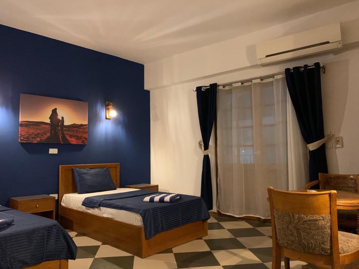 Sea Soul Hotel 达哈布 外观 照片