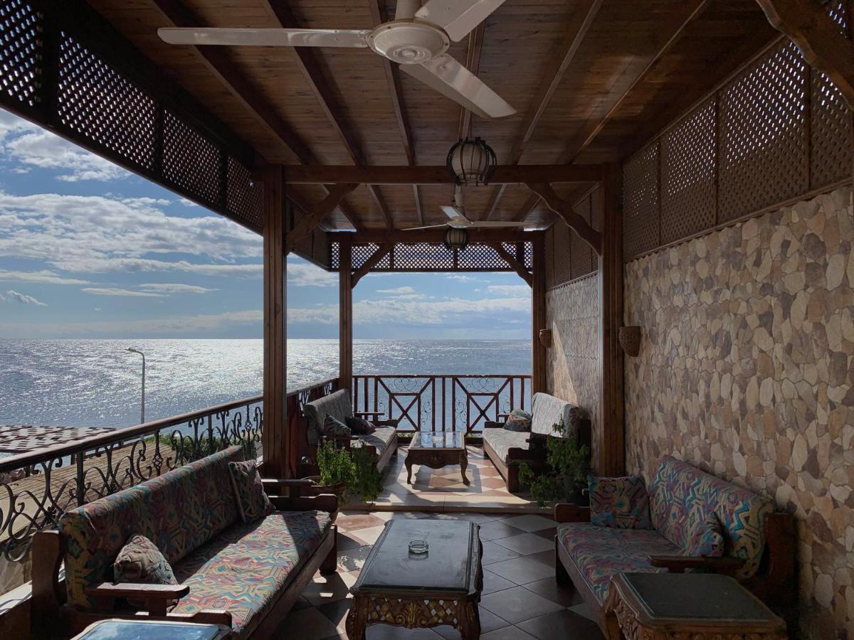 Sea Soul Hotel 达哈布 外观 照片