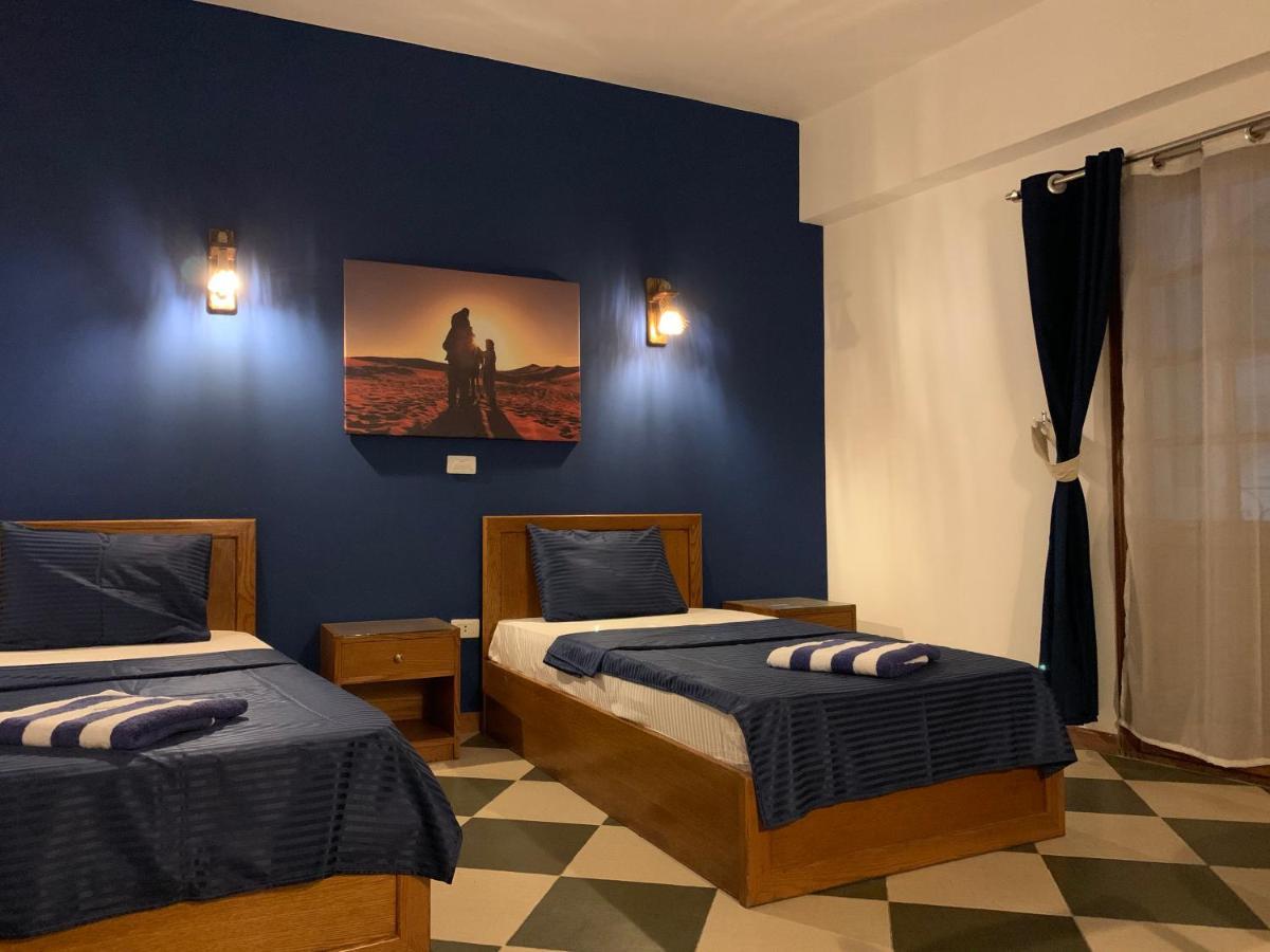Sea Soul Hotel 达哈布 外观 照片