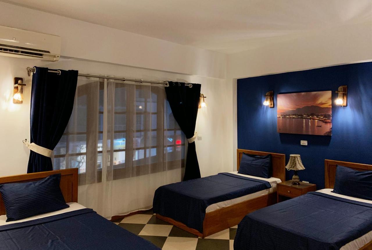 Sea Soul Hotel 达哈布 外观 照片
