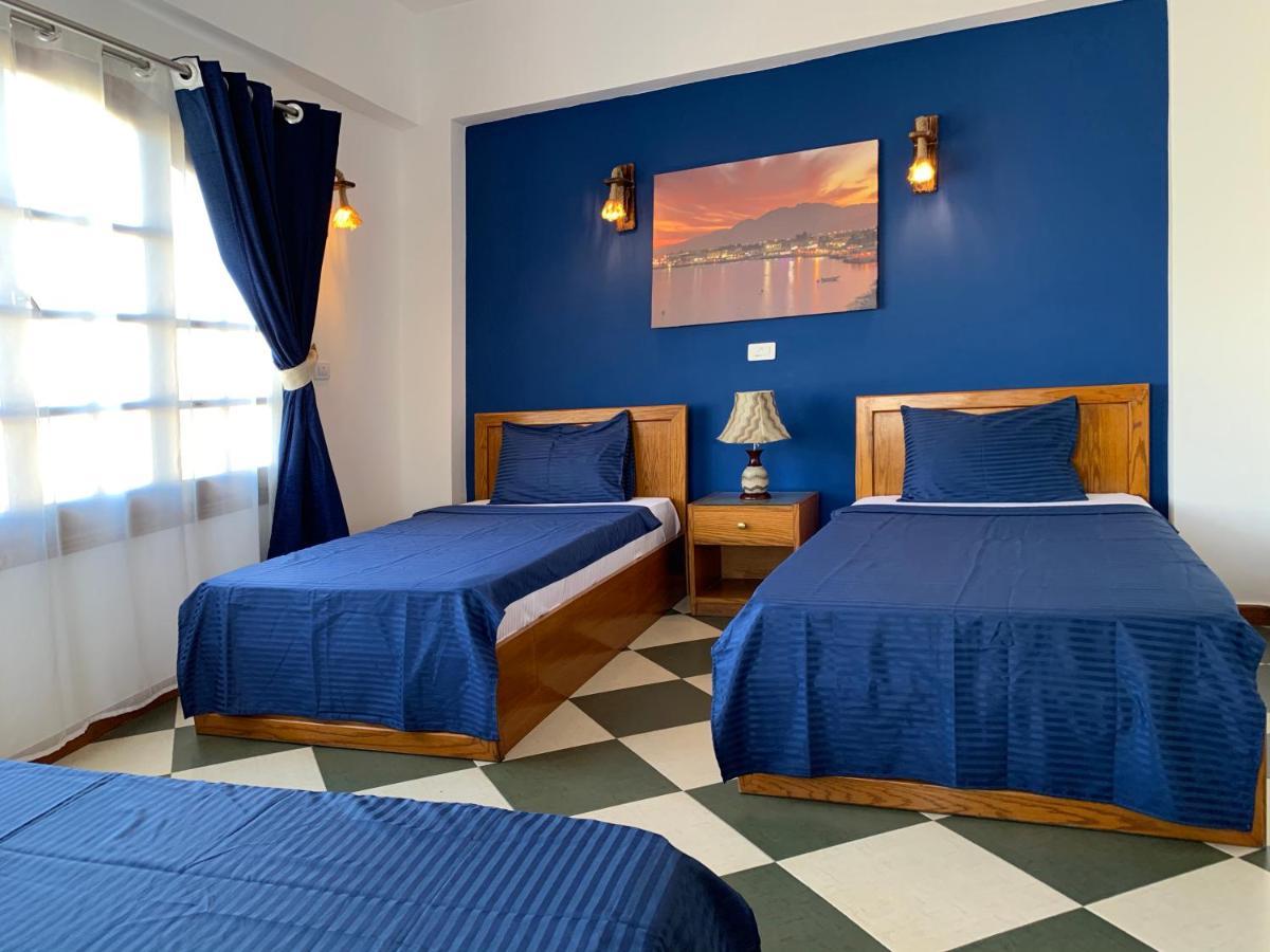 Sea Soul Hotel 达哈布 外观 照片