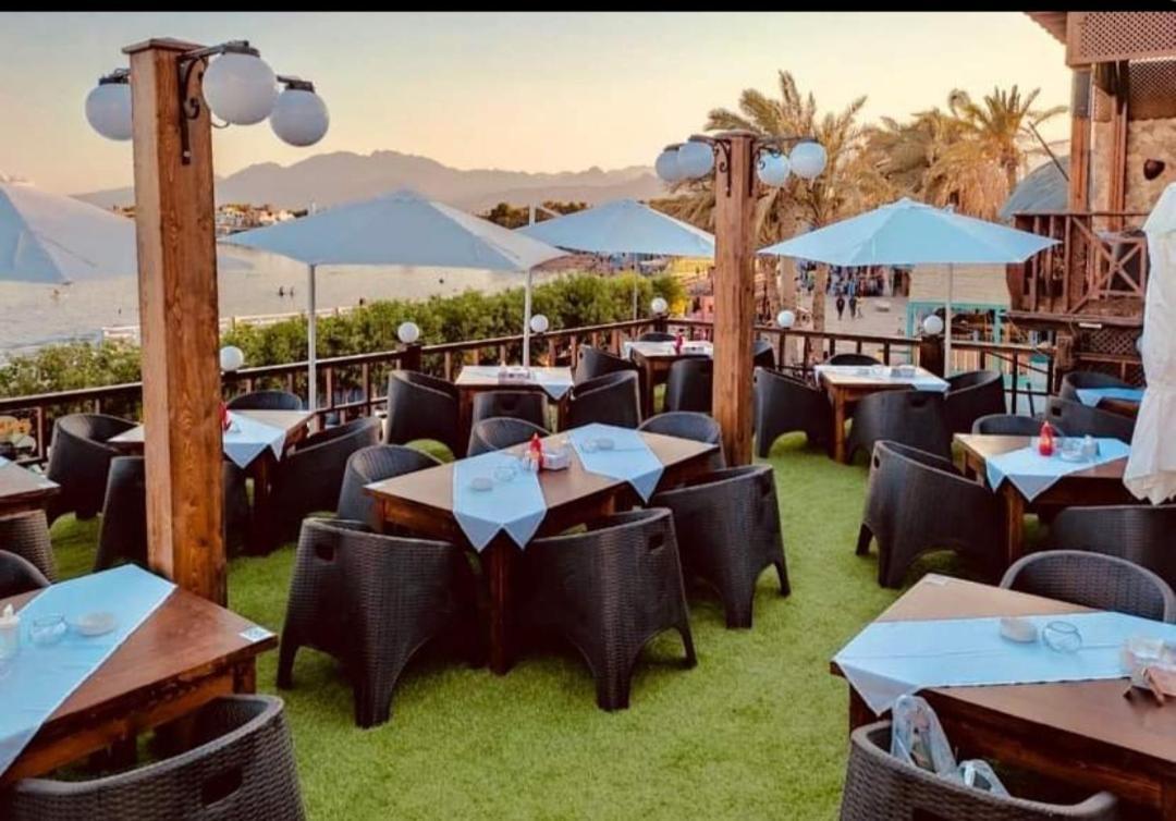 Sea Soul Hotel 达哈布 外观 照片