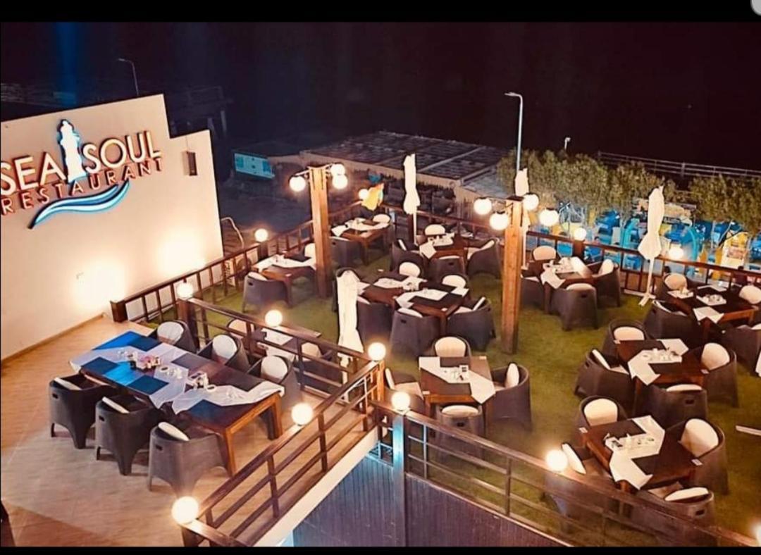 Sea Soul Hotel 达哈布 外观 照片