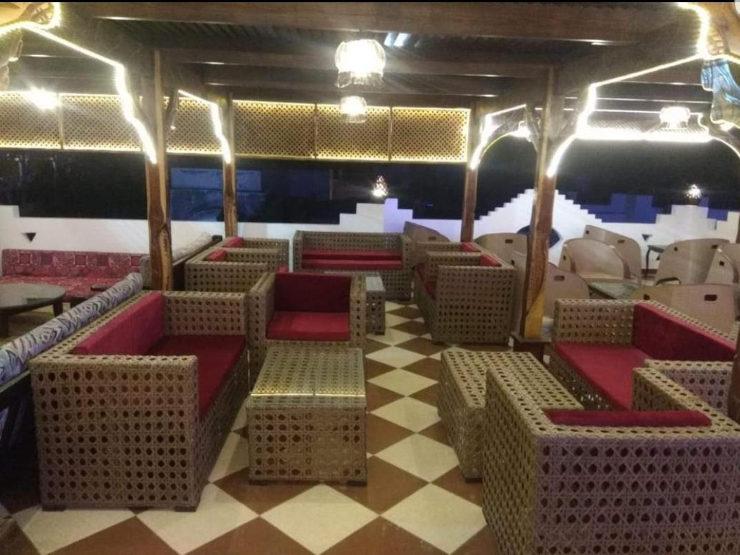 Sea Soul Hotel 达哈布 外观 照片