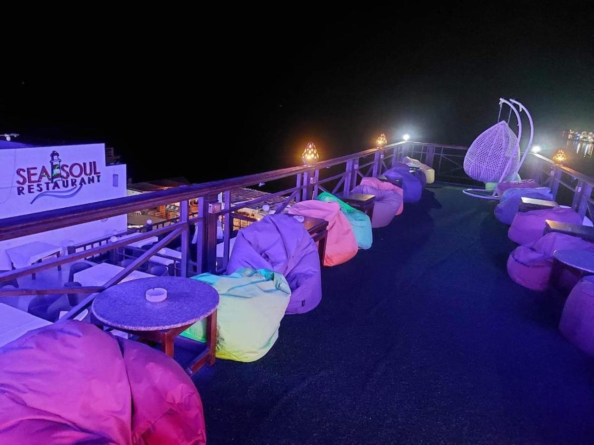 Sea Soul Hotel 达哈布 外观 照片