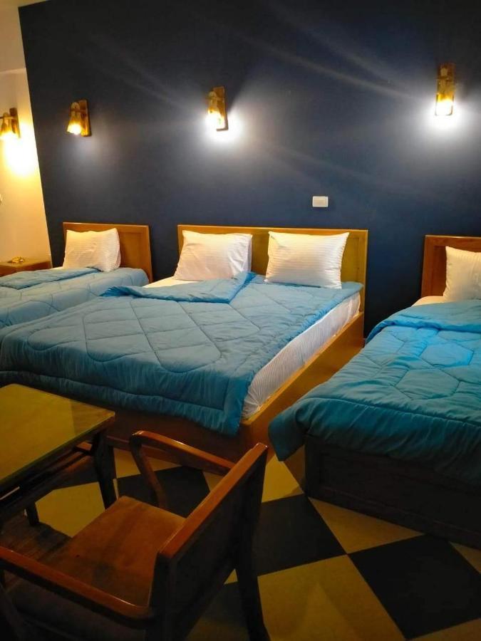 Sea Soul Hotel 达哈布 外观 照片