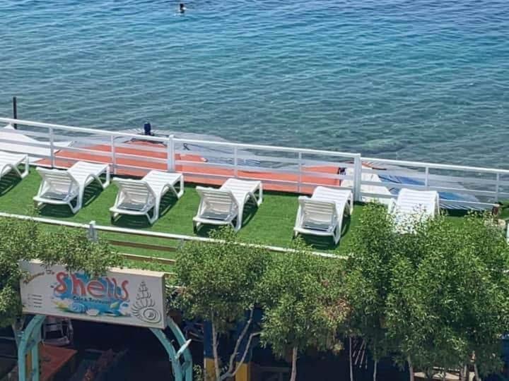 Sea Soul Hotel 达哈布 外观 照片