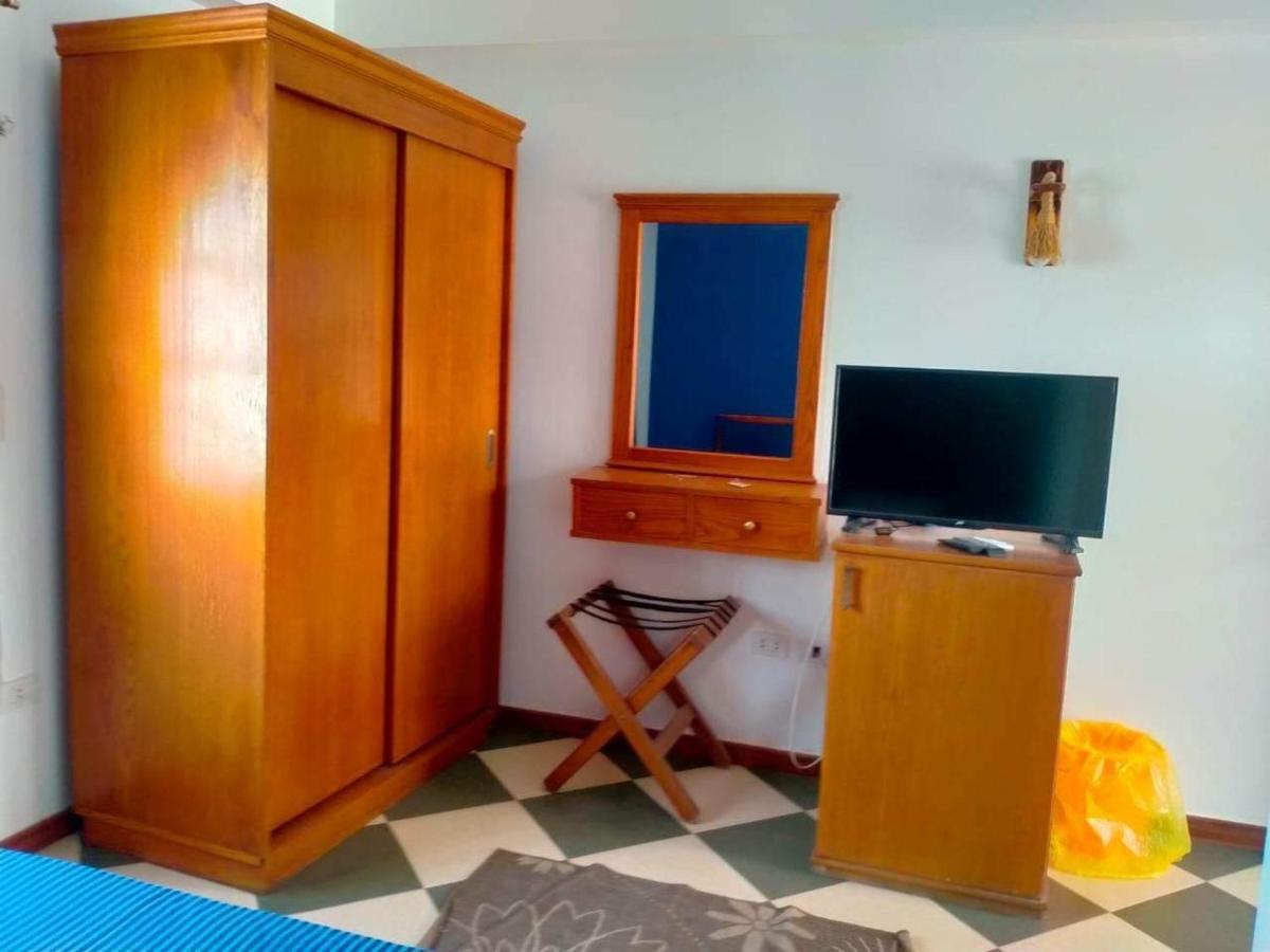 Sea Soul Hotel 达哈布 外观 照片