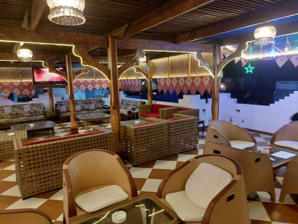 Sea Soul Hotel 达哈布 外观 照片