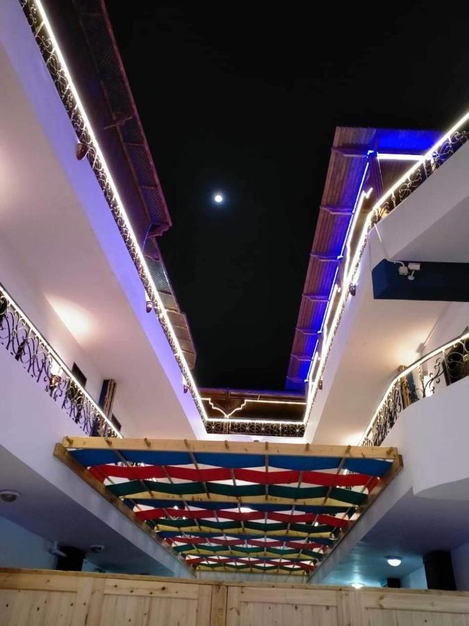 Sea Soul Hotel 达哈布 外观 照片