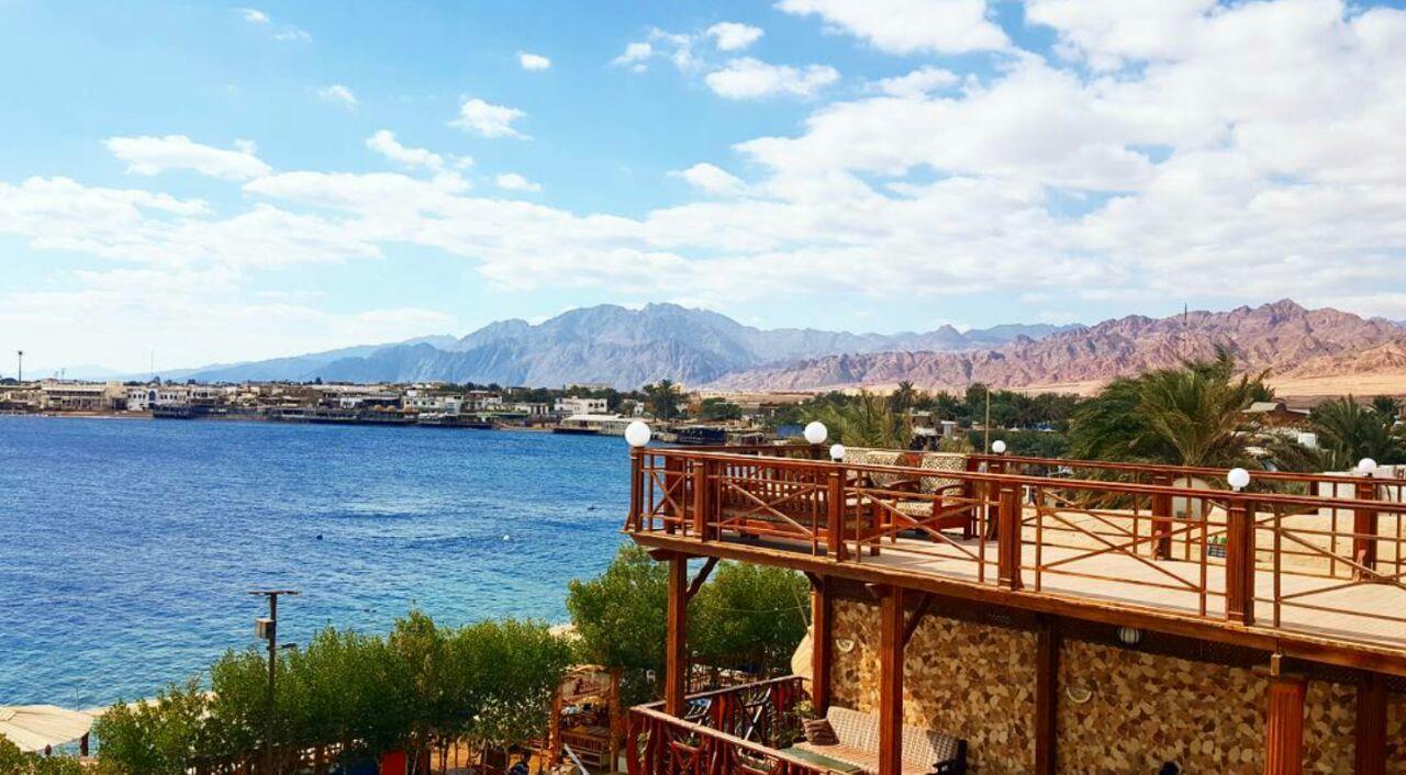 Sea Soul Hotel 达哈布 外观 照片